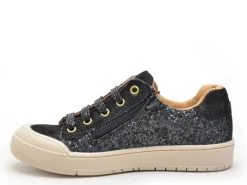 Bopy SABA Noir Baskets Basses Fille