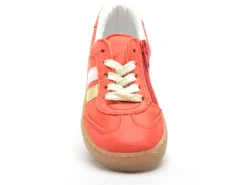 Bopy SARAMBARE Rouge Baskets Basses Fille