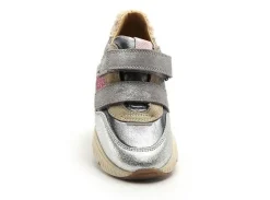 Bopy SARELLE Argent Baskets Basses Fille