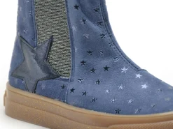 Bopy SATINE Bleu Boots et Bottes Fille