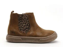 Bopy SEBESTAR Marron Boots et Bottes Fille
