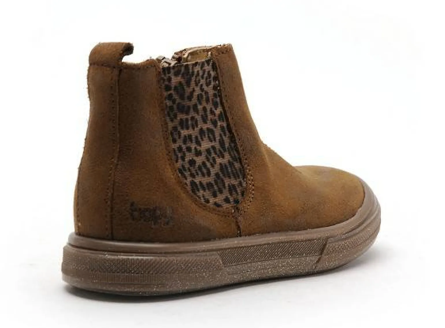 Bopy SEBESTAR Marron Boots et Bottes Fille