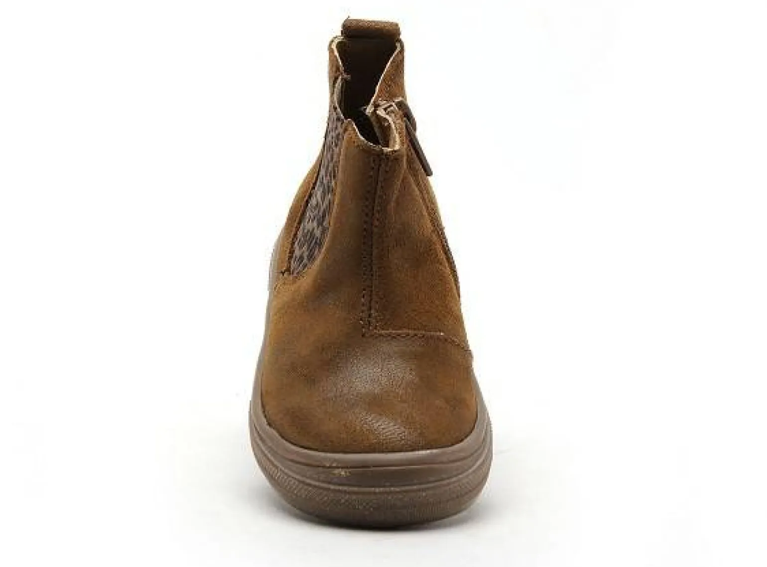 Bopy SEBESTAR Marron Boots et Bottes Fille