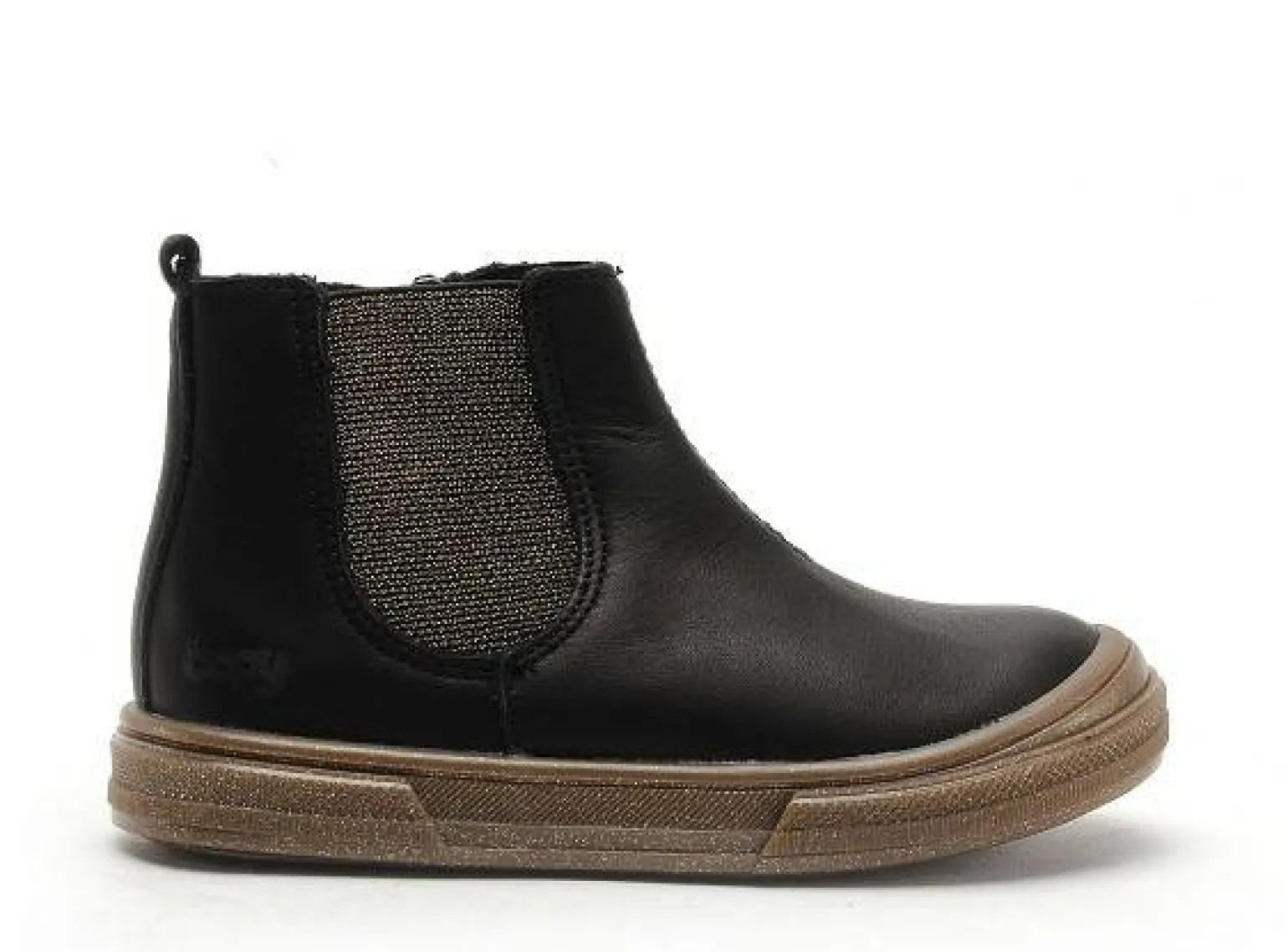 Bopy SEBESTAR Noir Boots et Bottes Fille