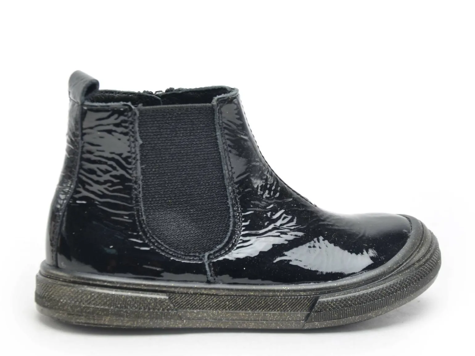 Bopy SEBESTAR Noir Boots et Bottes Fille