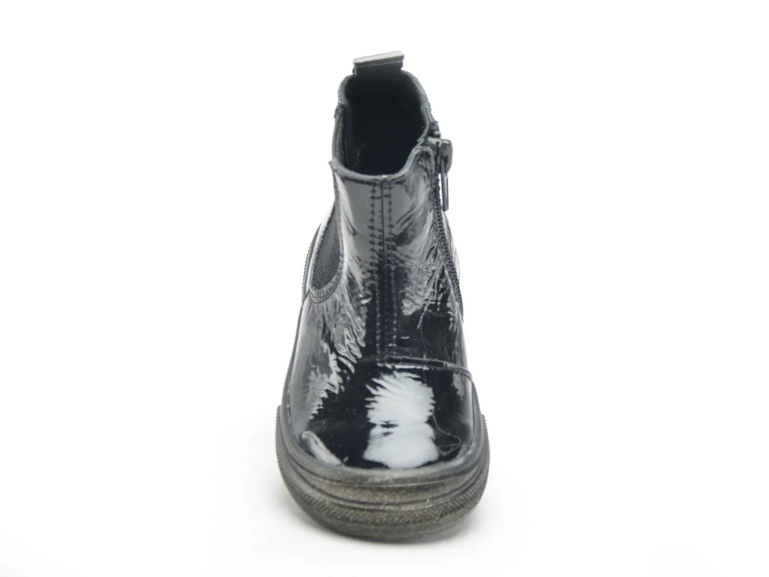 Bopy SEBESTAR Noir Boots et Bottes Fille