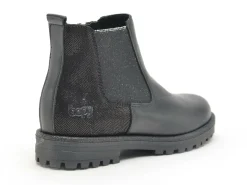 Bopy SELISE Noir Boots et Bottes Fille