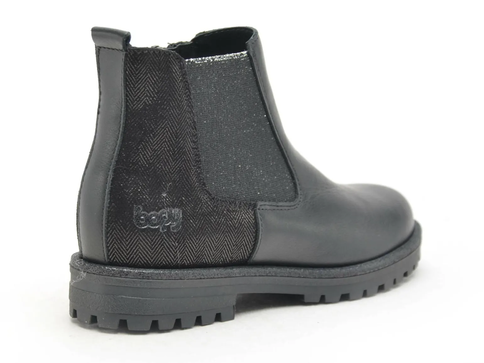 Bopy SELISE Noir Boots et Bottes Fille