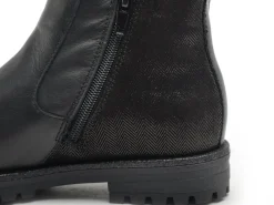 Bopy SELISE Noir Boots et Bottes Fille