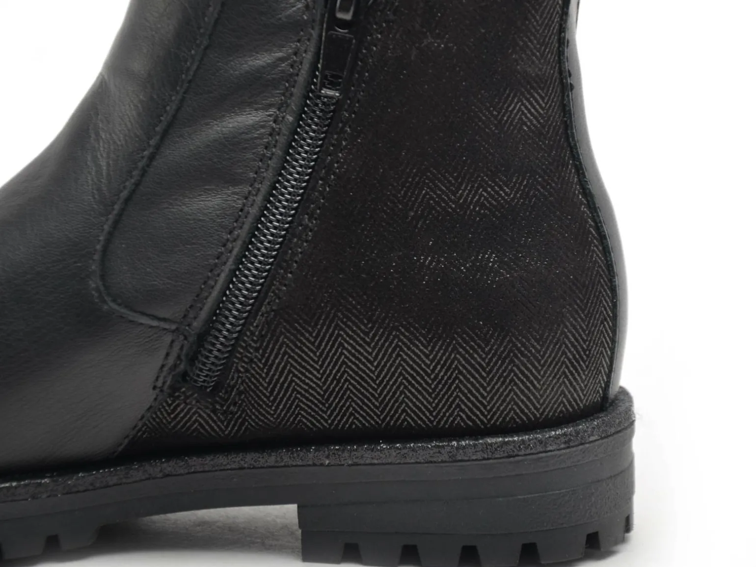 Bopy SELISE Noir Boots et Bottes Fille