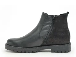 Bopy SELISE Noir Boots et Bottes Fille