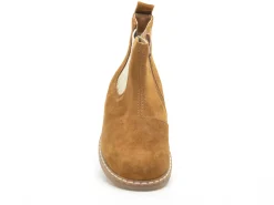 Bopy SENVEN Marron Boots et Bottes Fille