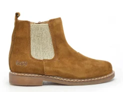 Bopy SENVEN Marron Boots et Bottes Fille