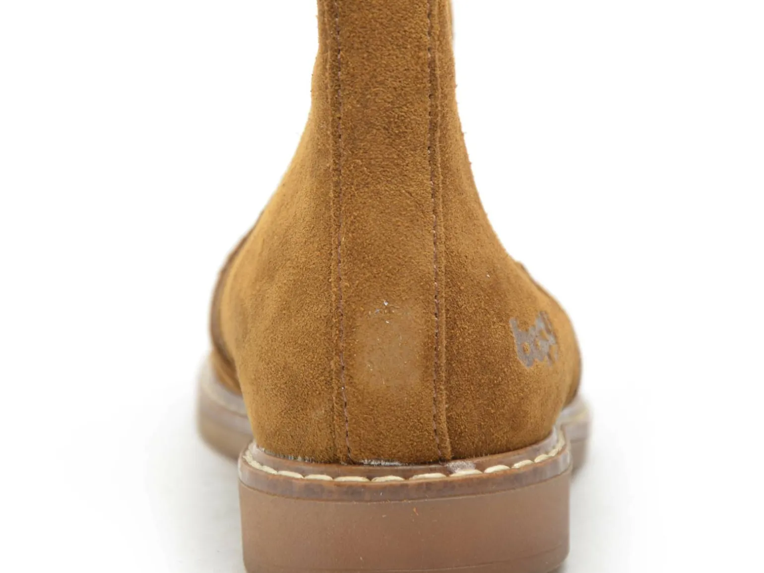 Bopy SENVEN Marron Boots et Bottes Fille