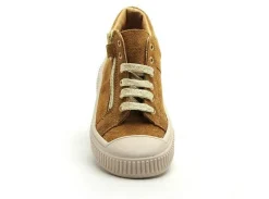 Bopy SOLEX Beige Baskets Montantes Fille