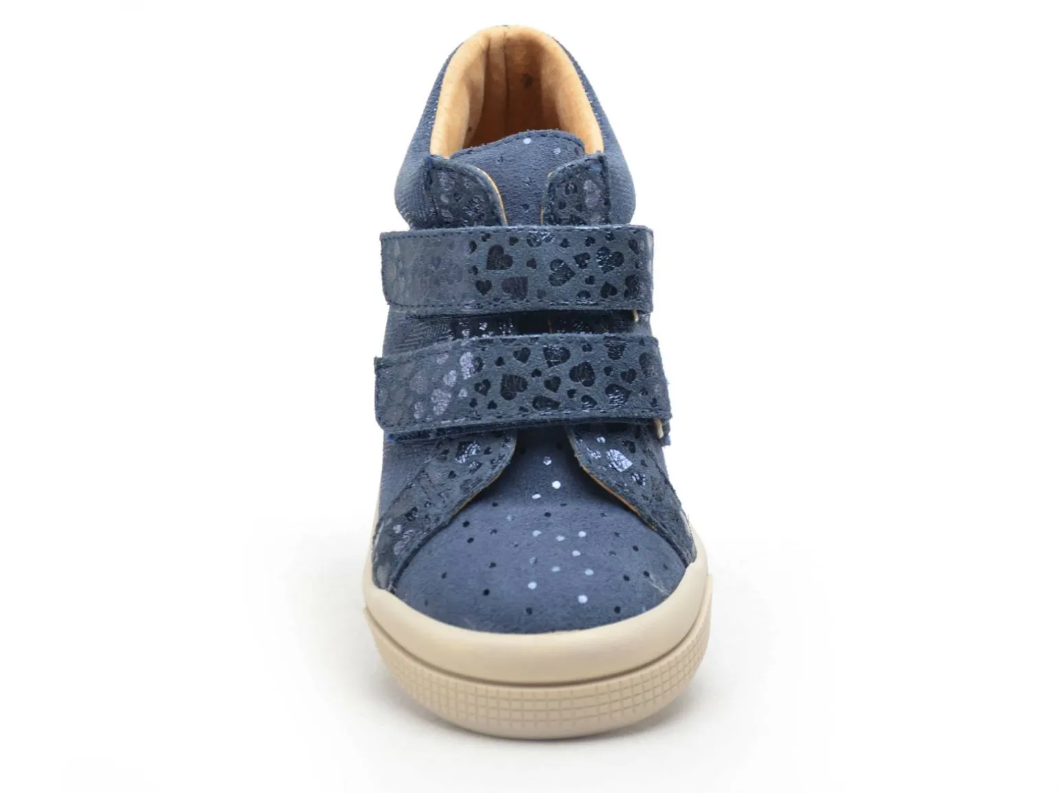 Bopy STARVEL Bleu Boots et Bottes Fille
