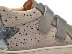 Bopy STARVEL Gris Baskets Montantes Fille