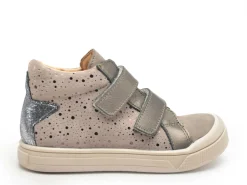 Bopy STARVEL Gris Baskets Montantes Fille