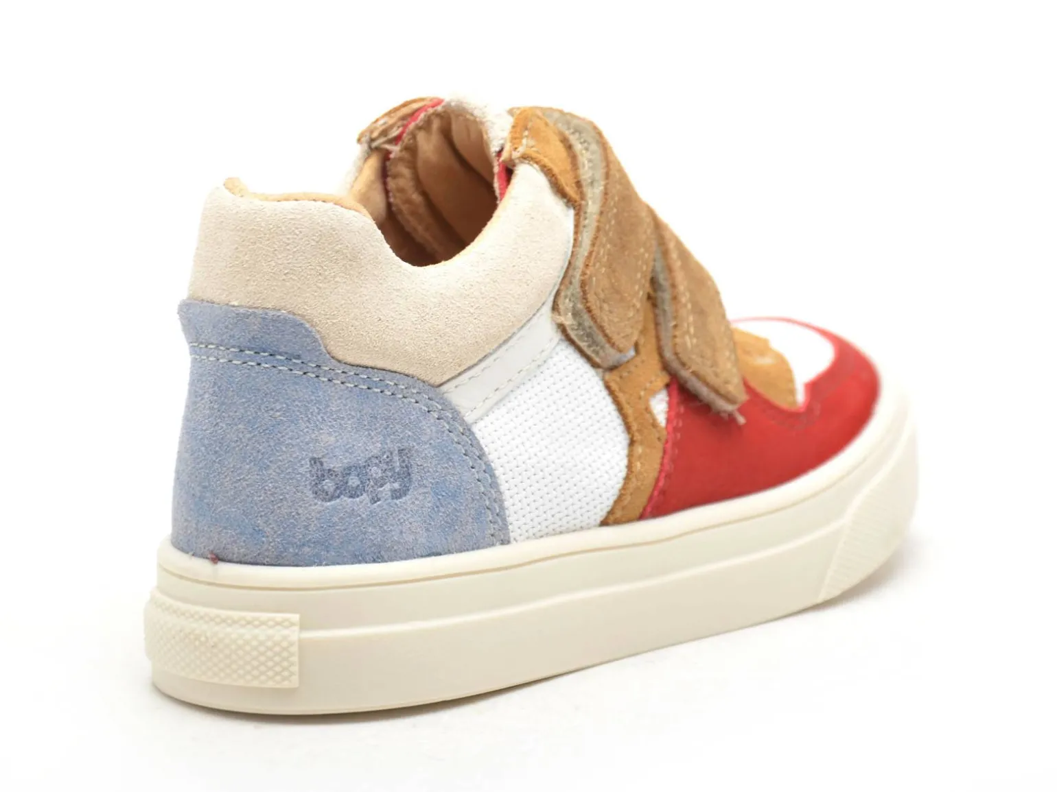 Bopy VALERIO Multicolore Baskets Montantes Fille