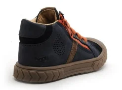 Bopy VINVENT Bleu Boots Garçon