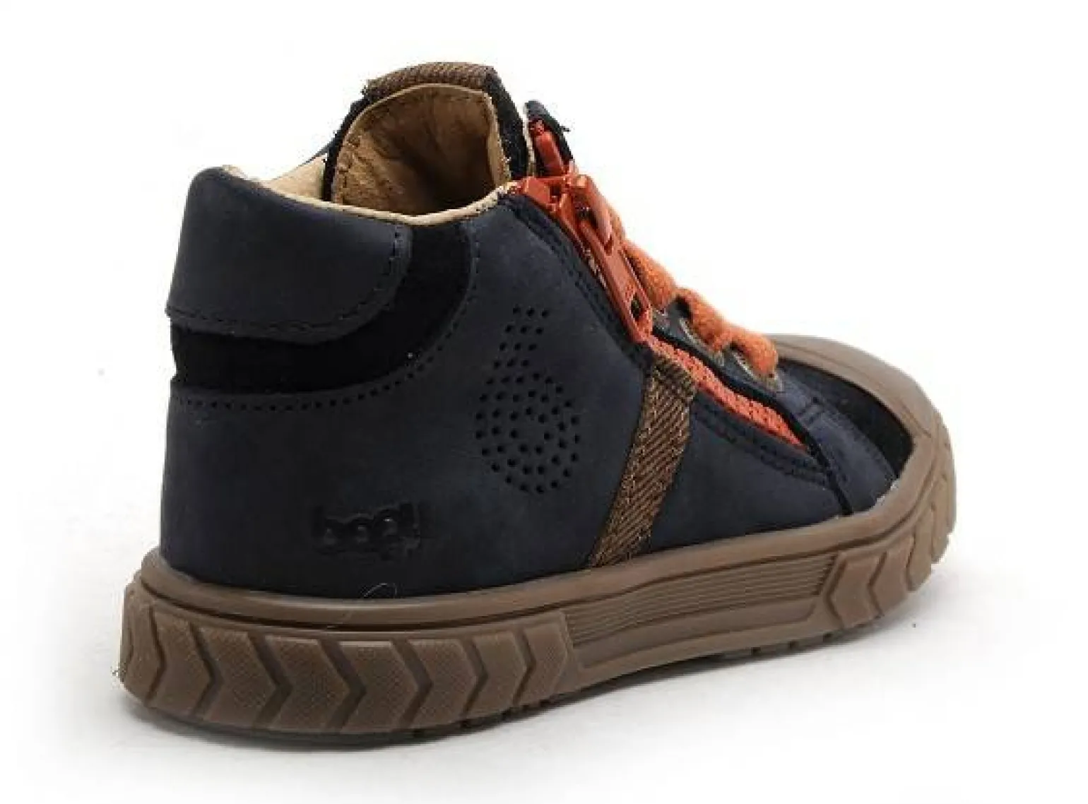 Bopy VINVENT Bleu Boots Garçon