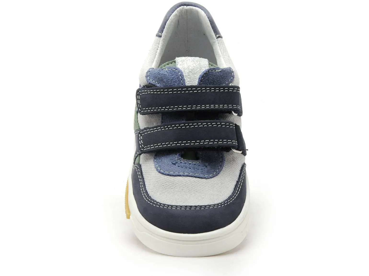 Bopy VOGA Bleu Baskets Basses Garçon