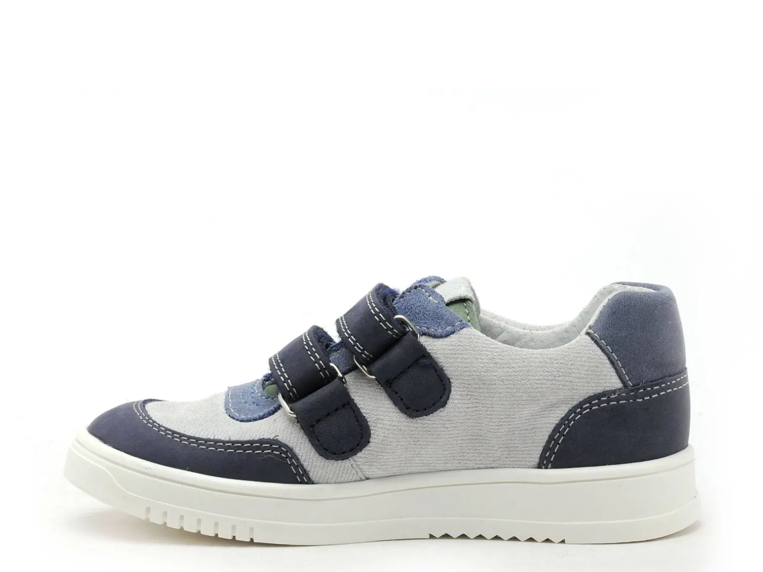 Bopy VOGA Bleu Baskets Basses Garçon
