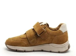 Bopy VOLLEY Beige Baskets Basses Garçon