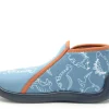 Bossi Chaussons GRAFF SB 1176 Bleu Chaussons Garçon