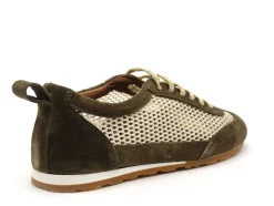 BUENO NADIA Kaki Baskets Basses Femme