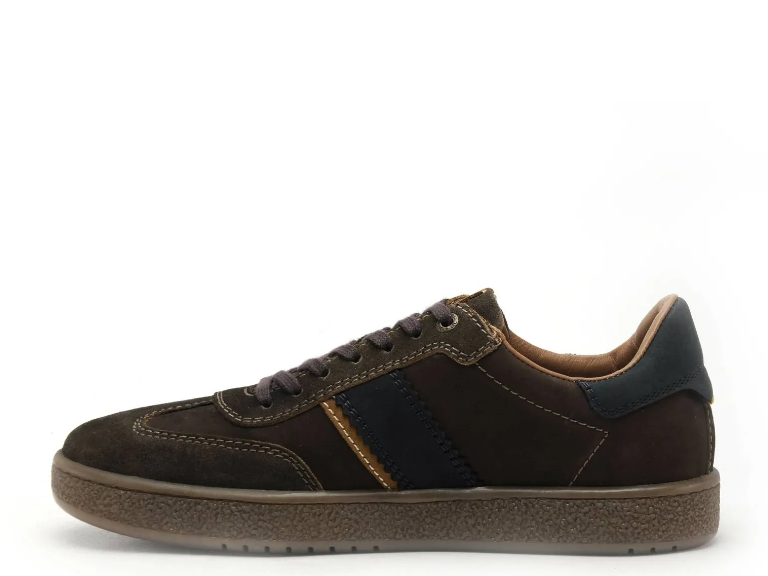Camel Active Baskets 55BNA10 Marron Baskets Basses Homme