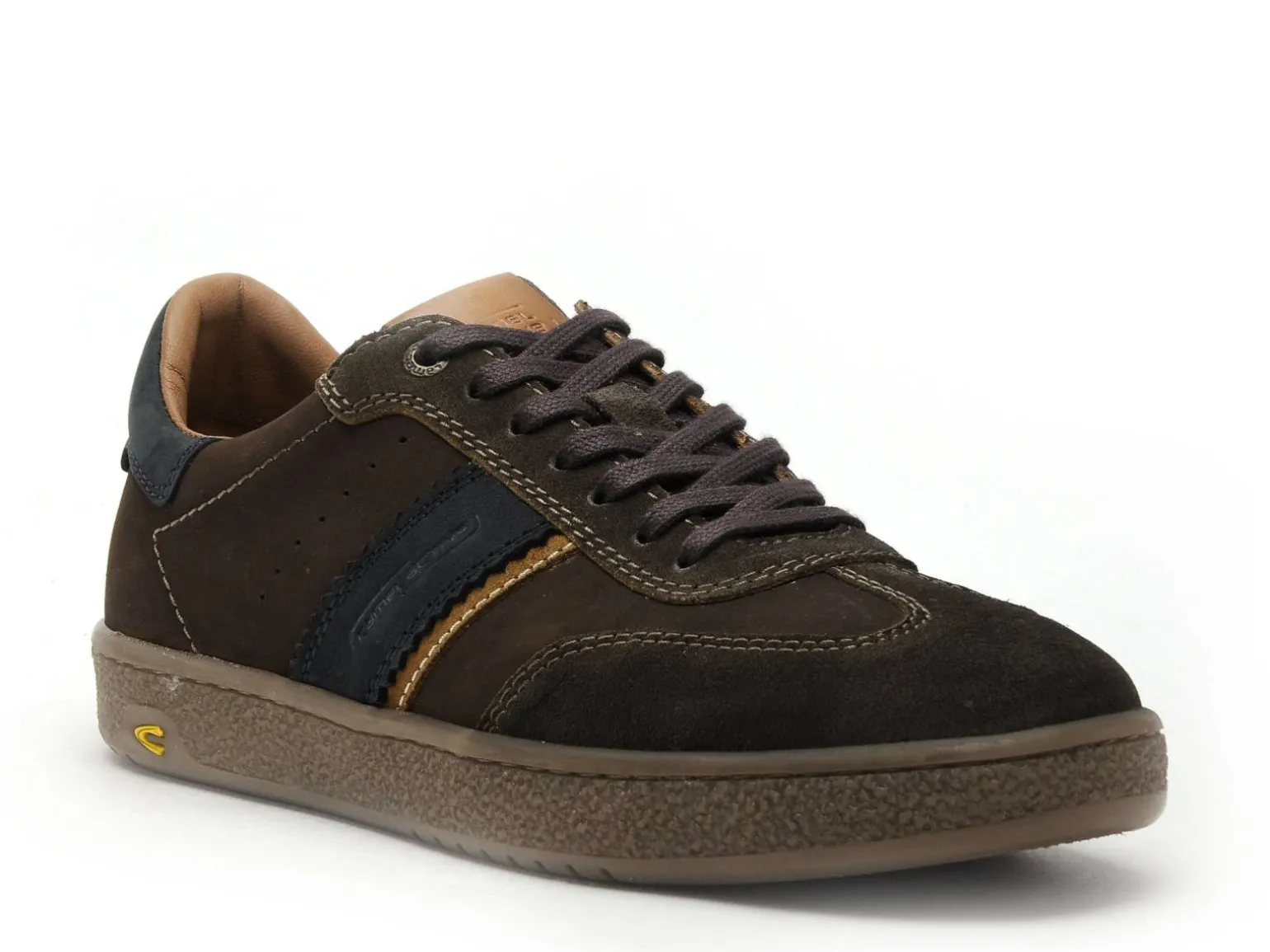 Camel Active Baskets 55BNA10 Marron Baskets Basses Homme