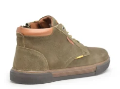 Camel Active 57BDA03 Kaki Boots et Bottines Homme