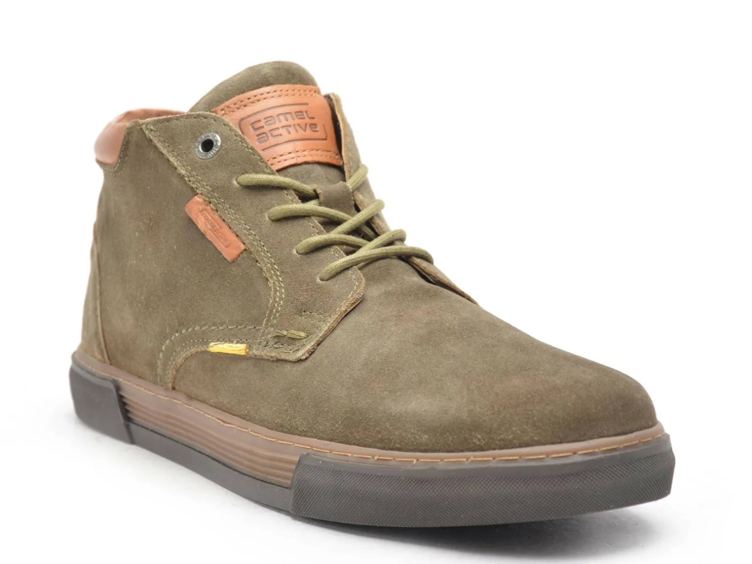 Camel Active 57BDA03 Kaki Boots et Bottines Homme