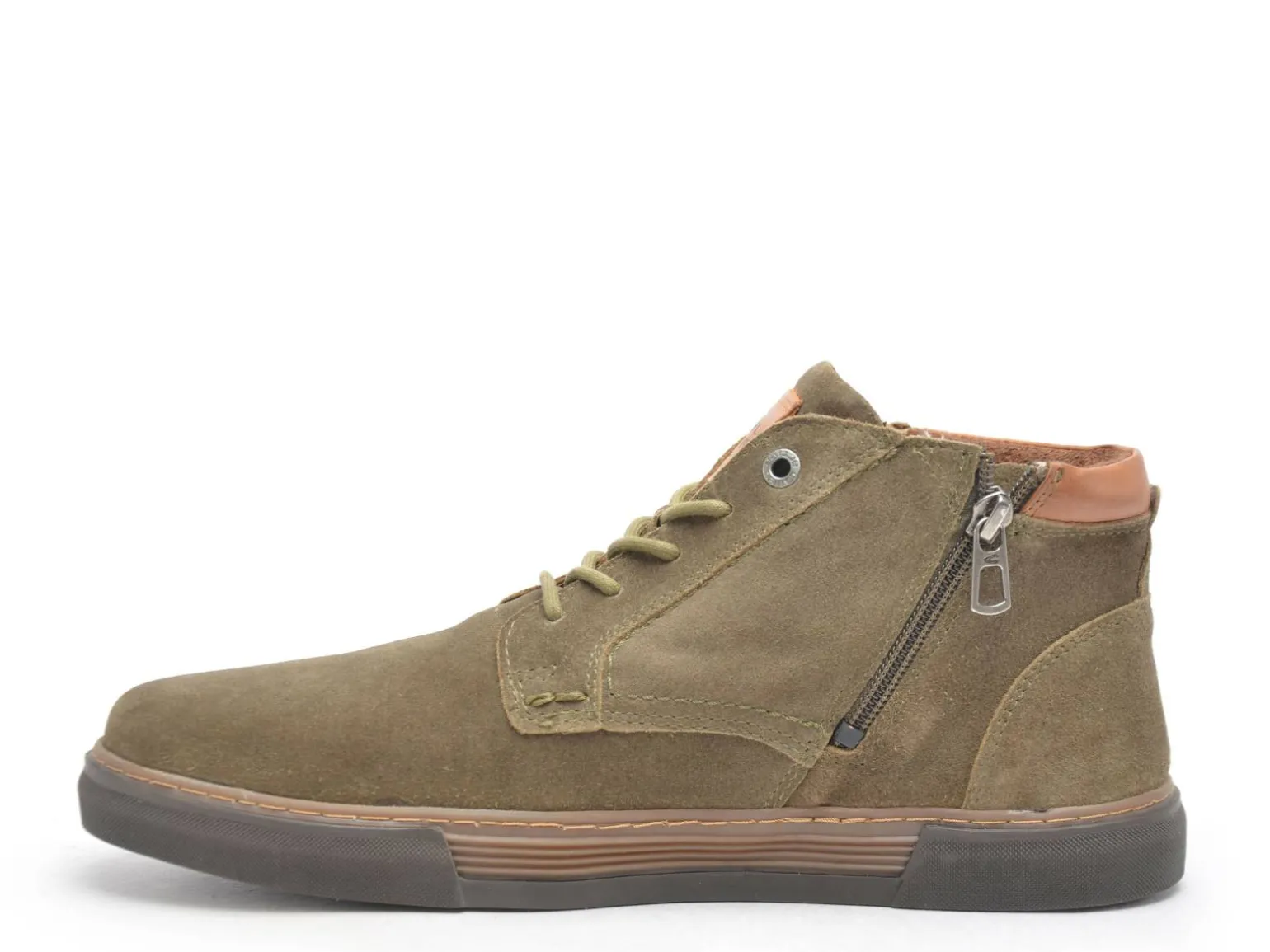 Camel Active 57BDA03 Kaki Boots et Bottines Homme