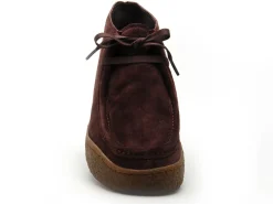 Camper BOOTS K300530 Bordeaux Boots et Bottines Homme