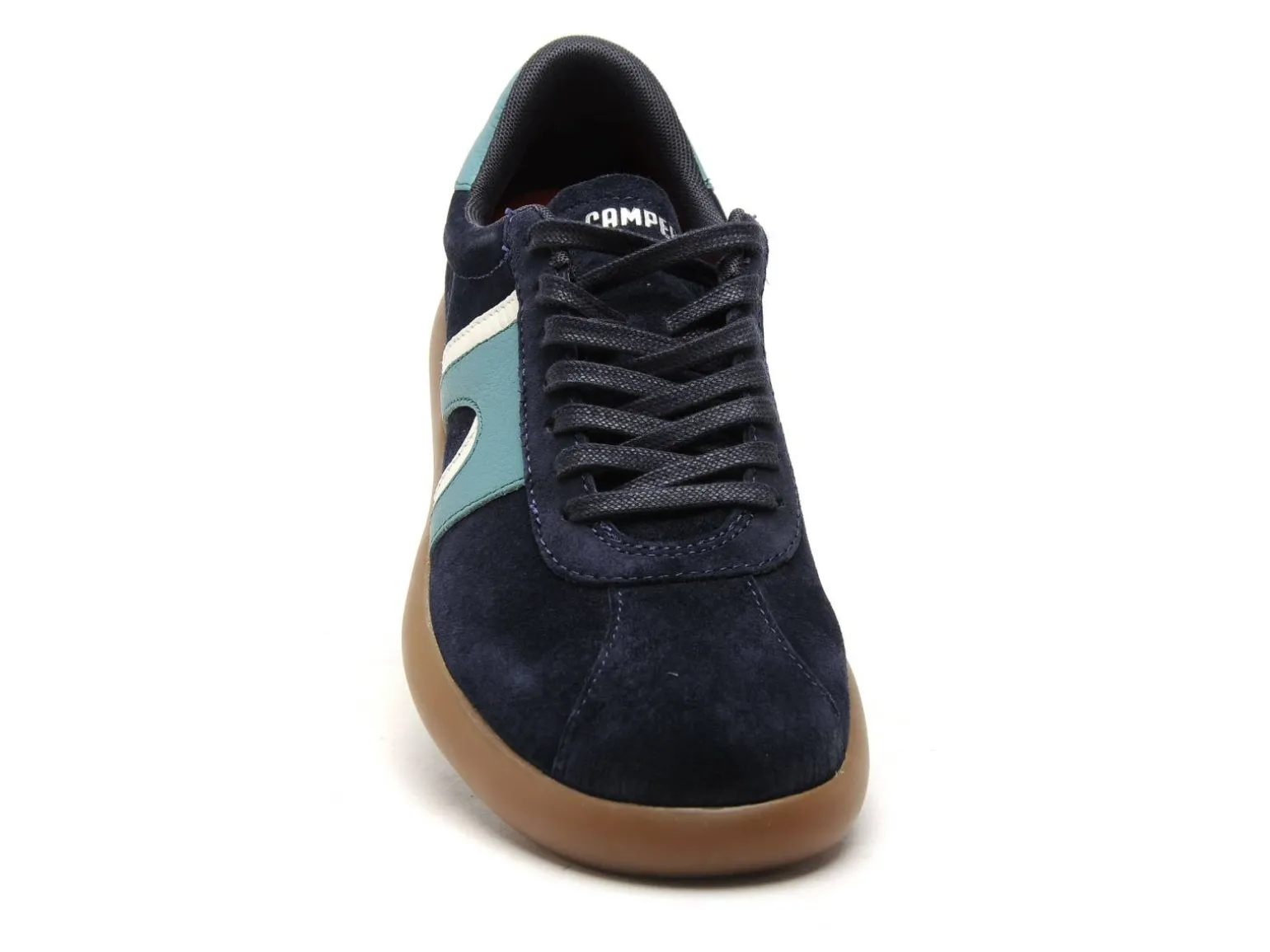 Camper K100937 Bleu Baskets Basses Homme