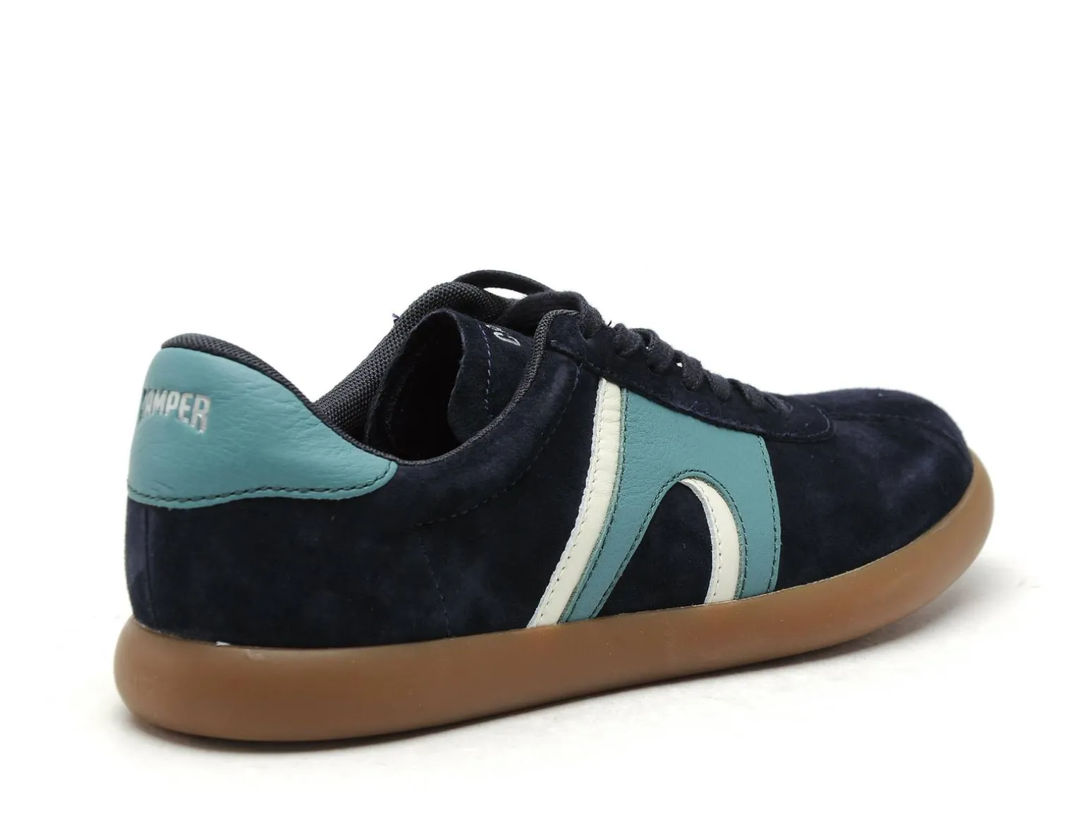 Camper K100937 Bleu Baskets Basses Homme