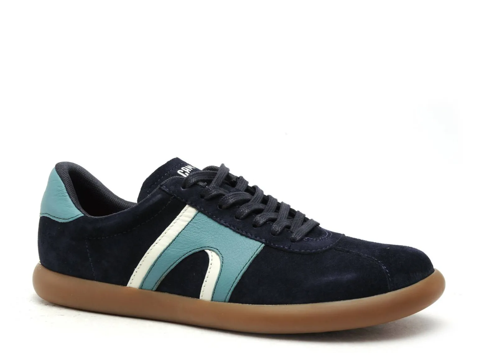Camper K100937 Bleu Baskets Basses Homme