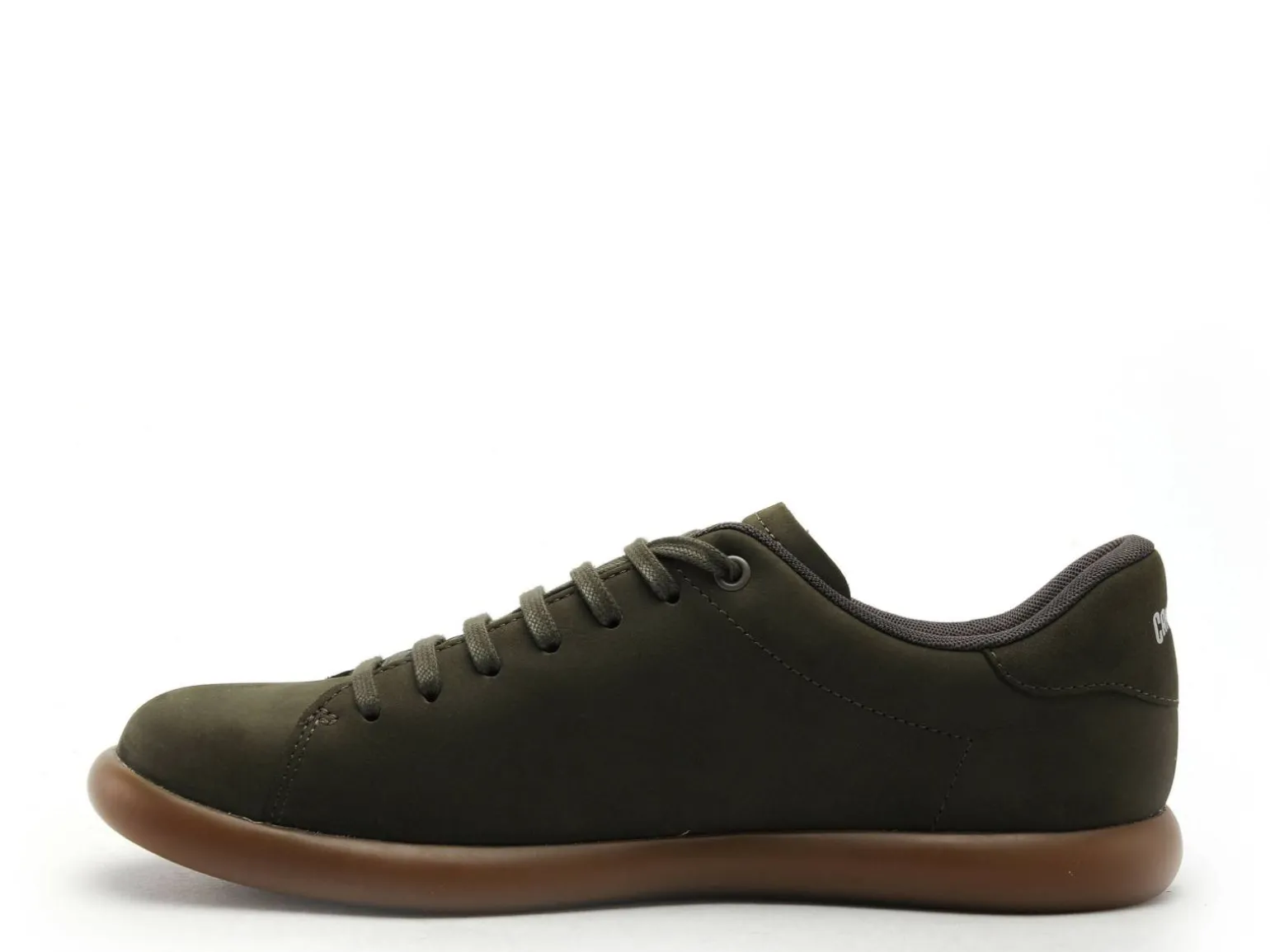 Camper K101003 Kaki Baskets Basses Homme