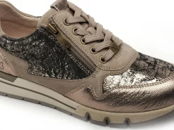 Caprice Baskets 23757 45 Bronze Baskets Basses Femme