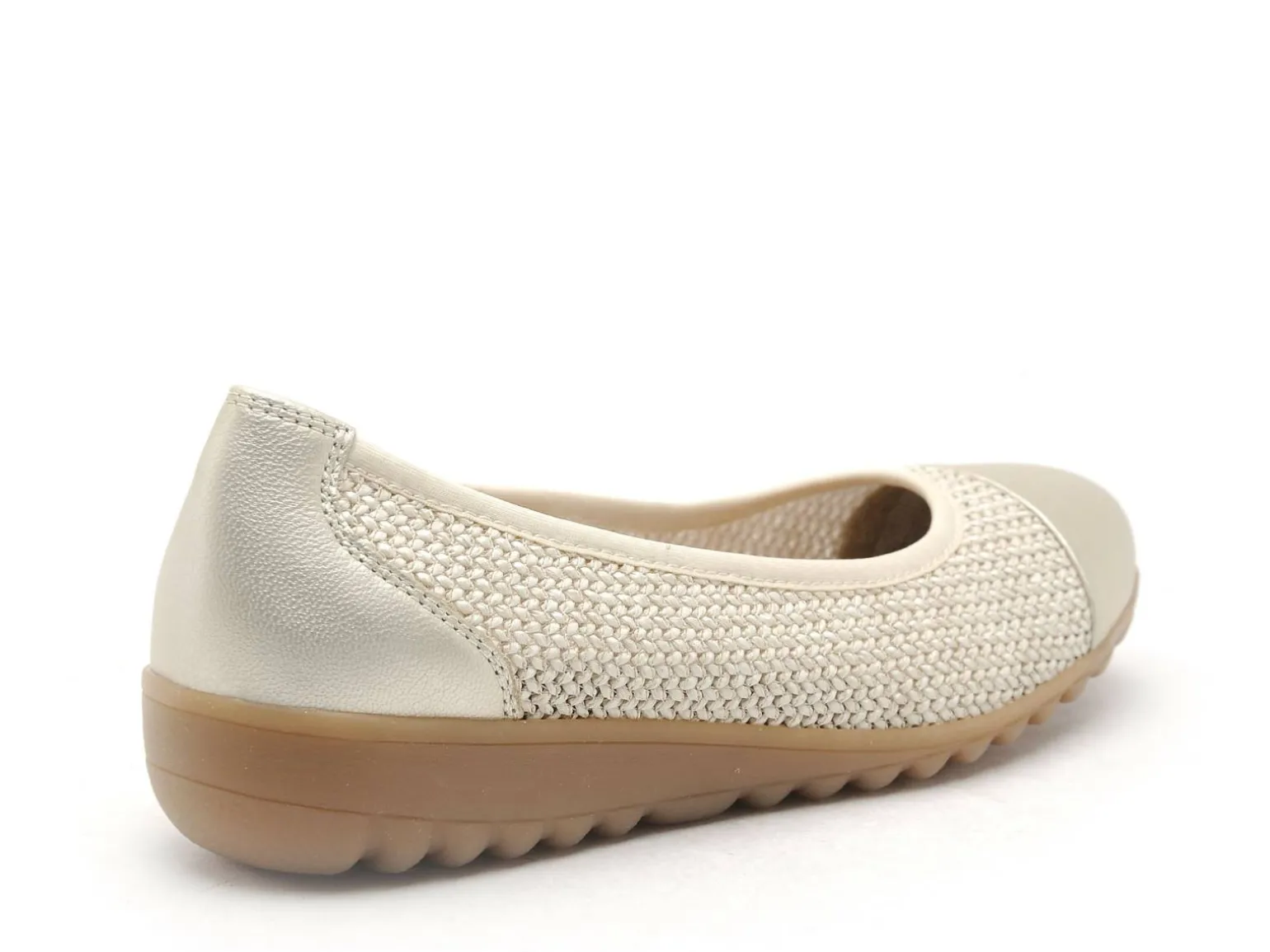 Caprice 22123 46 Beige Ballerines Femme