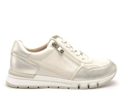Caprice 23750 46 Beige Baskets Basses Femme