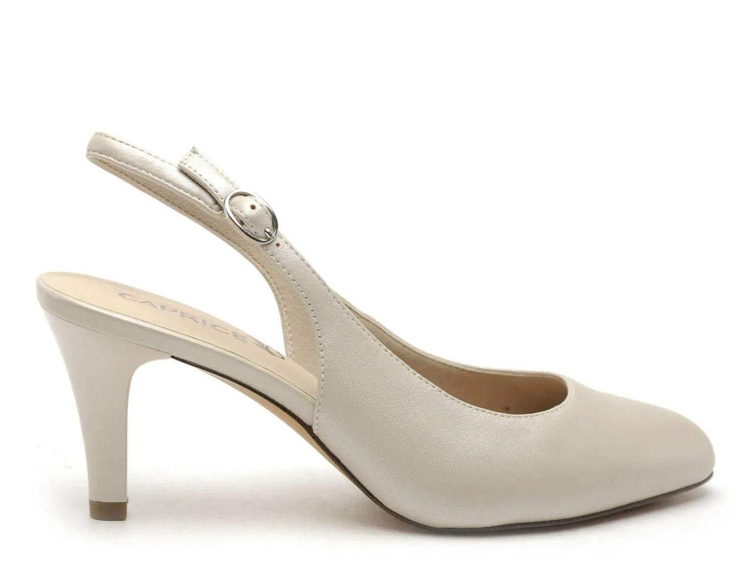 Caprice 29606 42 Beige Escarpins Femme