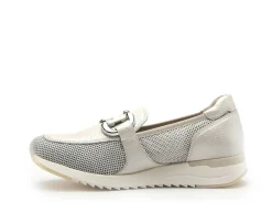 Caprice 24536 Beige Mocassins Femme