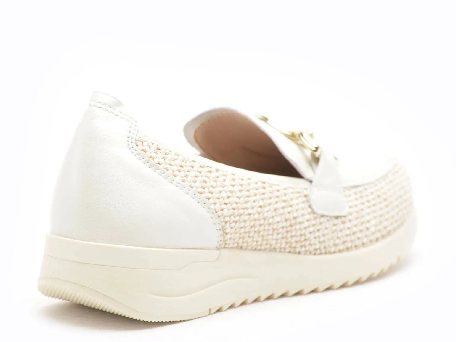 Caprice 24505 46 Beige Mocassins Femme