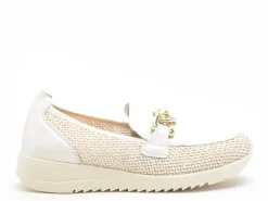 Caprice 24505 46 Beige Mocassins Femme