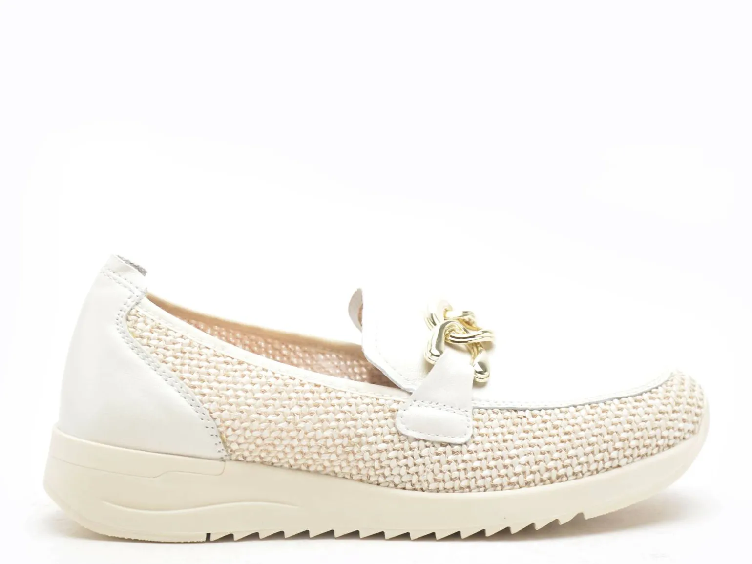 Caprice 24505 46 Beige Mocassins Femme
