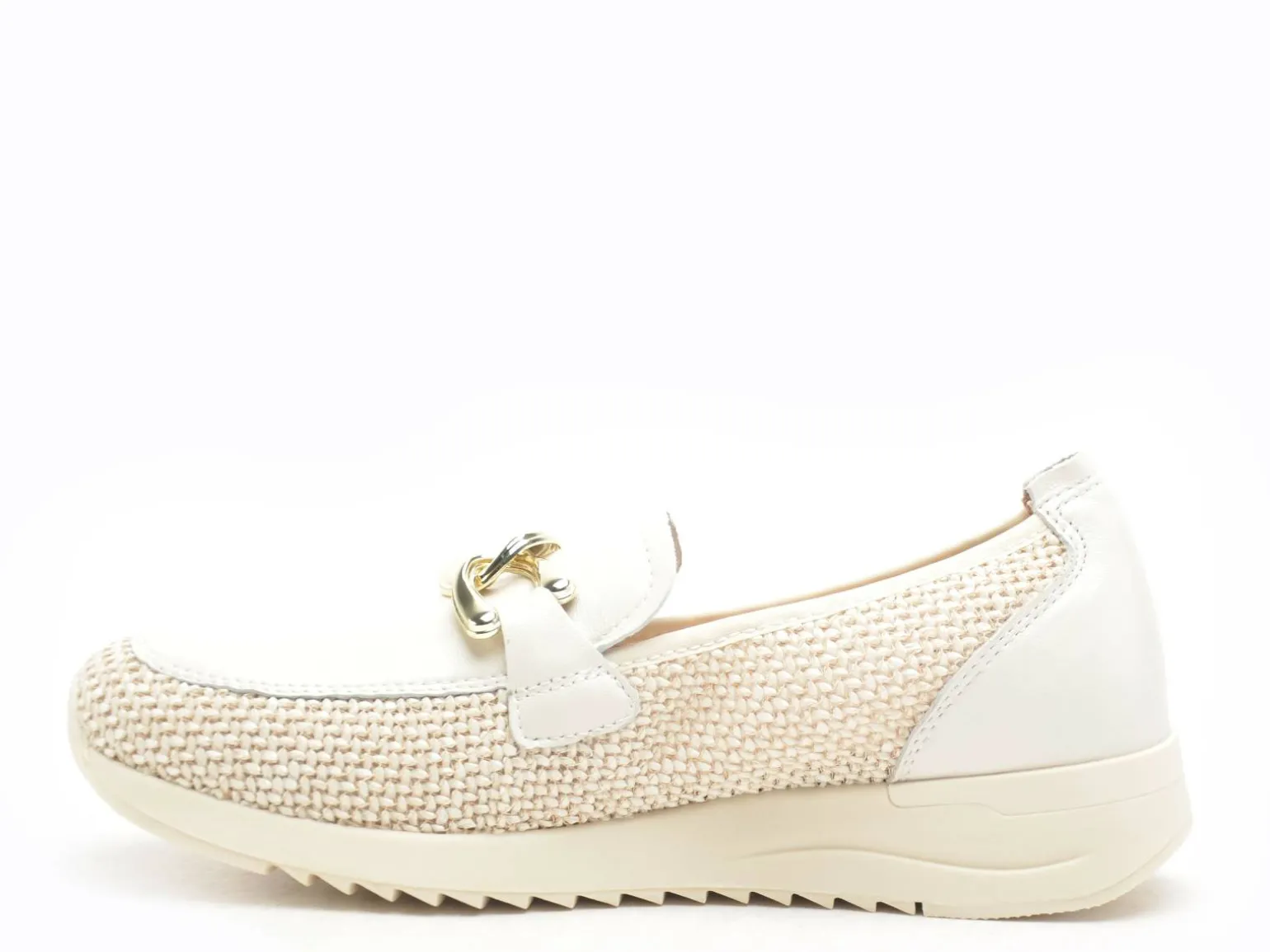 Caprice 24505 46 Beige Mocassins Femme