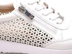 Caprice 23550 42 Blanc Baskets Basses Femme